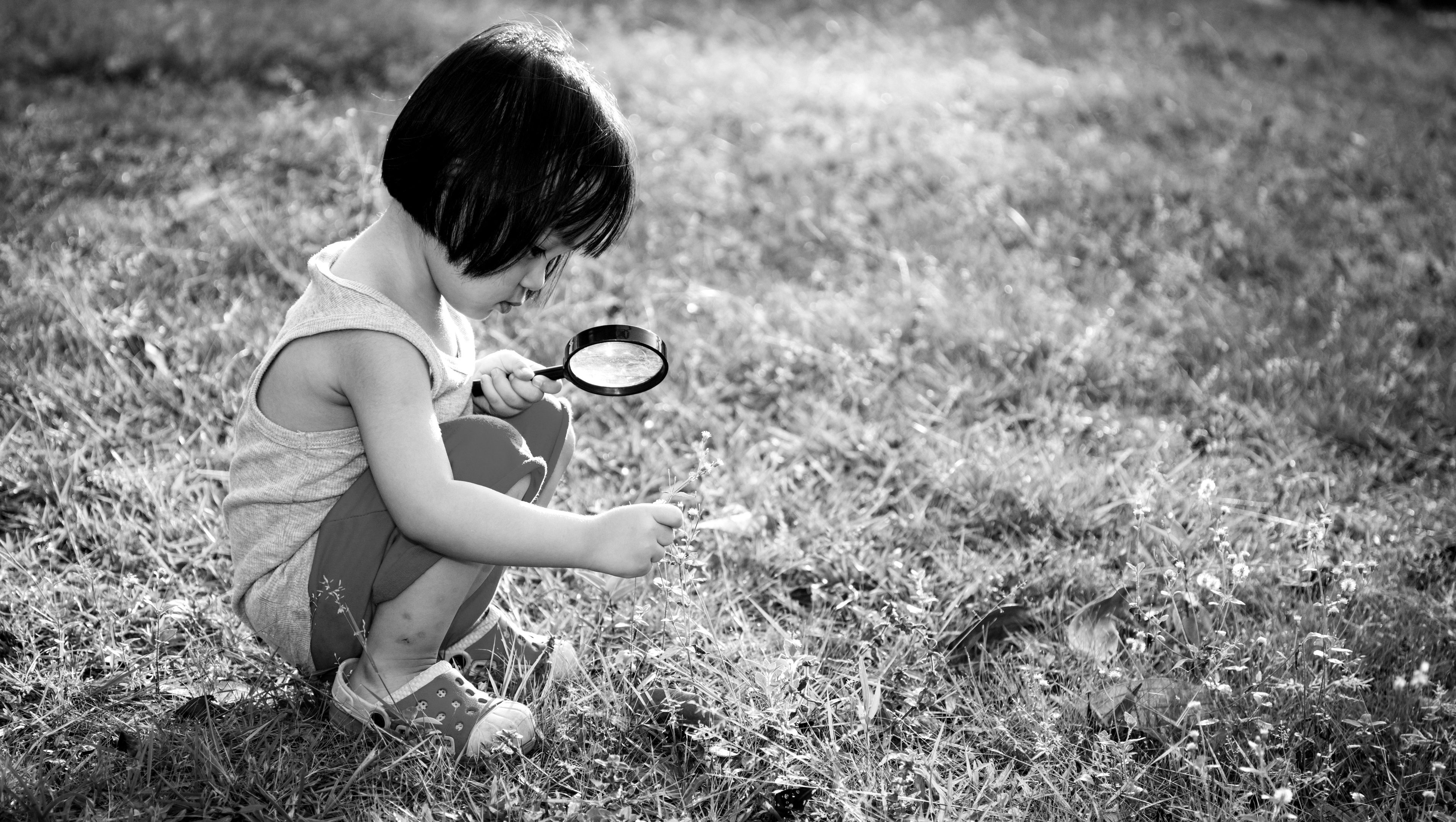 Curiosity: How Acting Like a 5-Year Old Can Make You a Better Leader