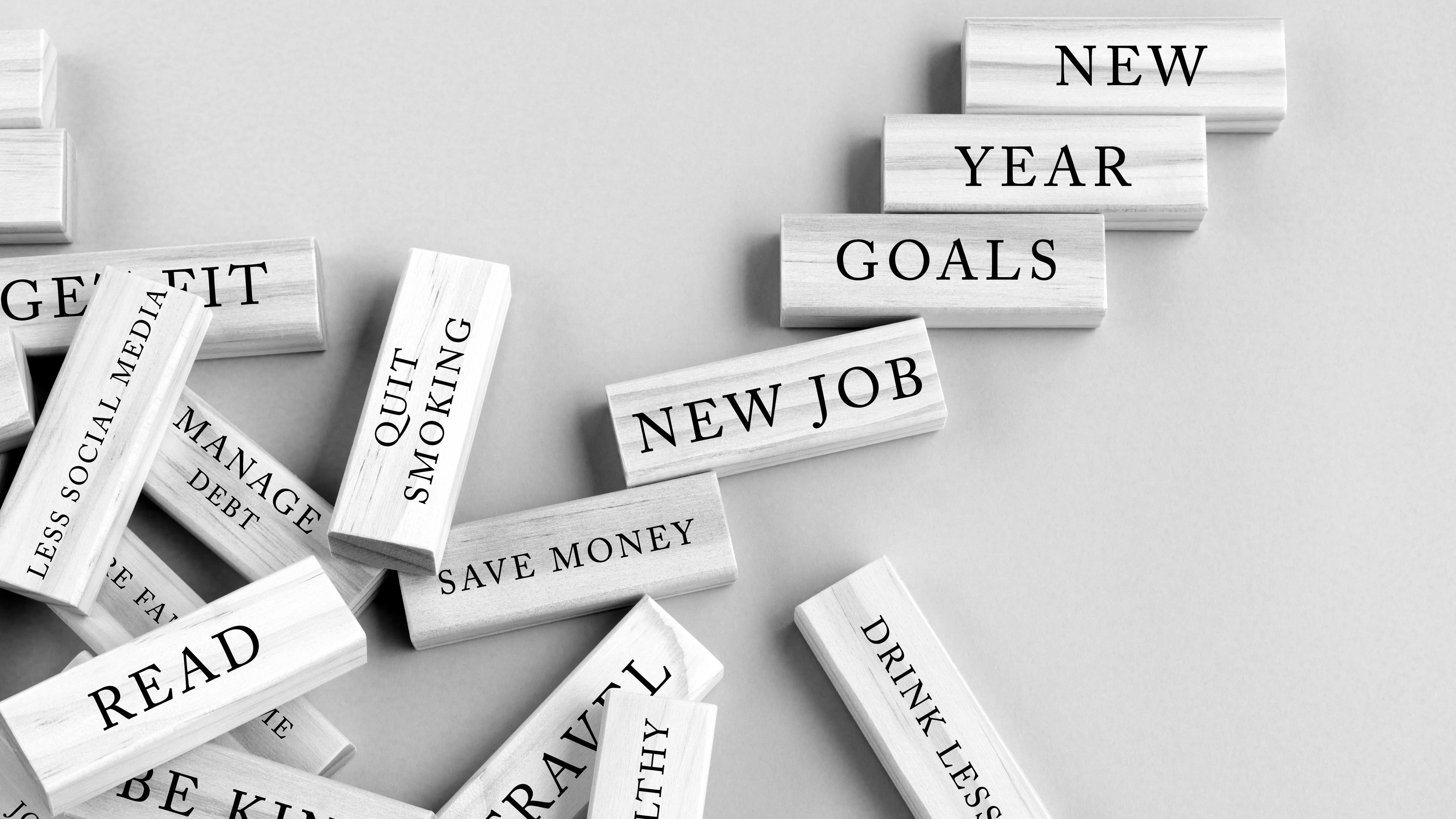 5 Simple Steps to Make this Your Best Year Yet
