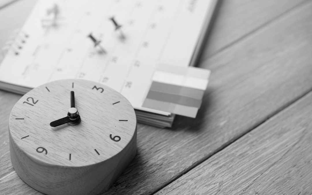 The Give and Take of Managing Your Time