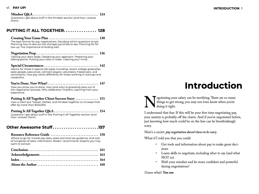 PAY UP! Unlocking Insider Secrets of Salary Negotiation - DIXON CONSULTING