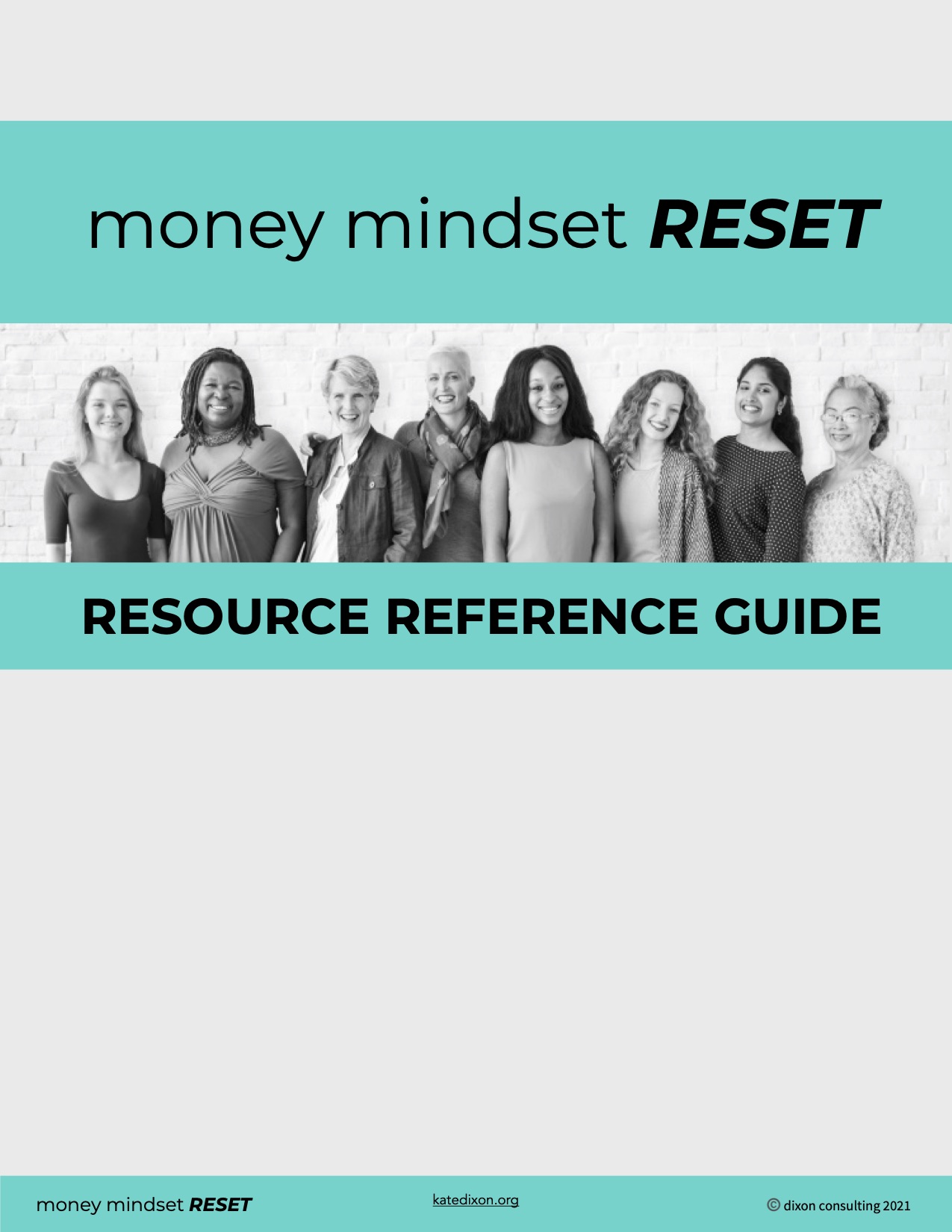 Resource Reference Guide