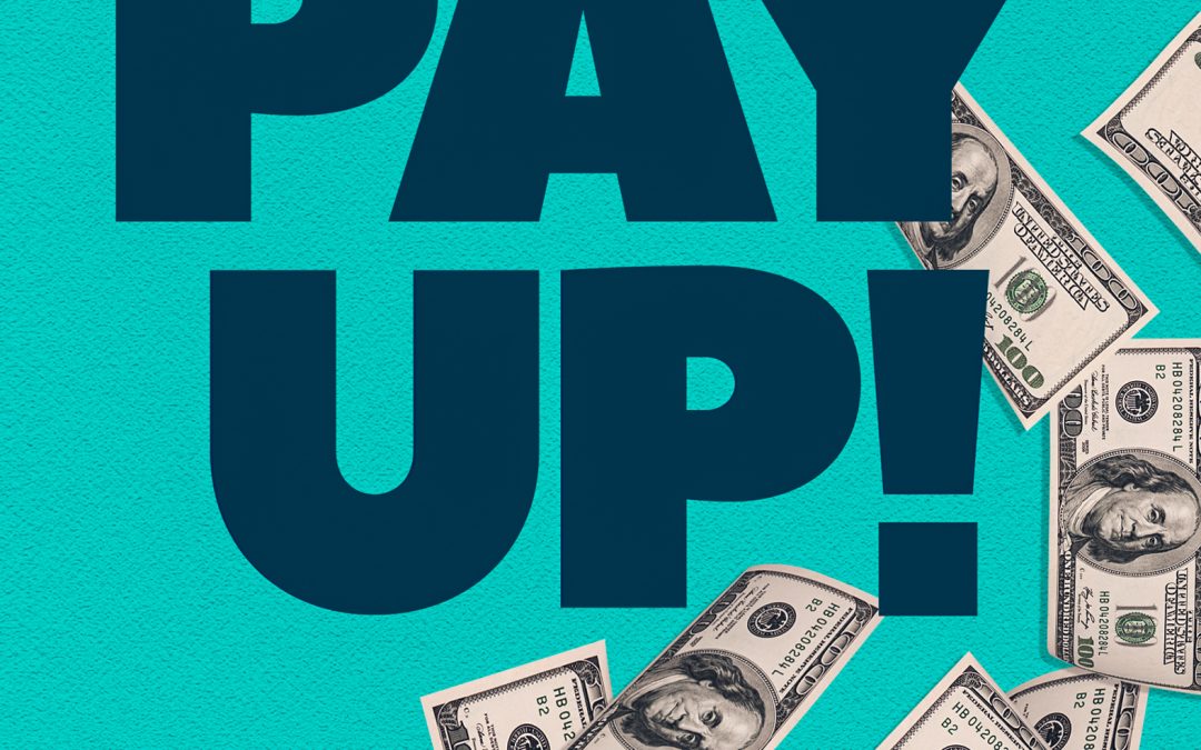 PAY UP! Unlocking Insider Secrets of Salary Negotiation